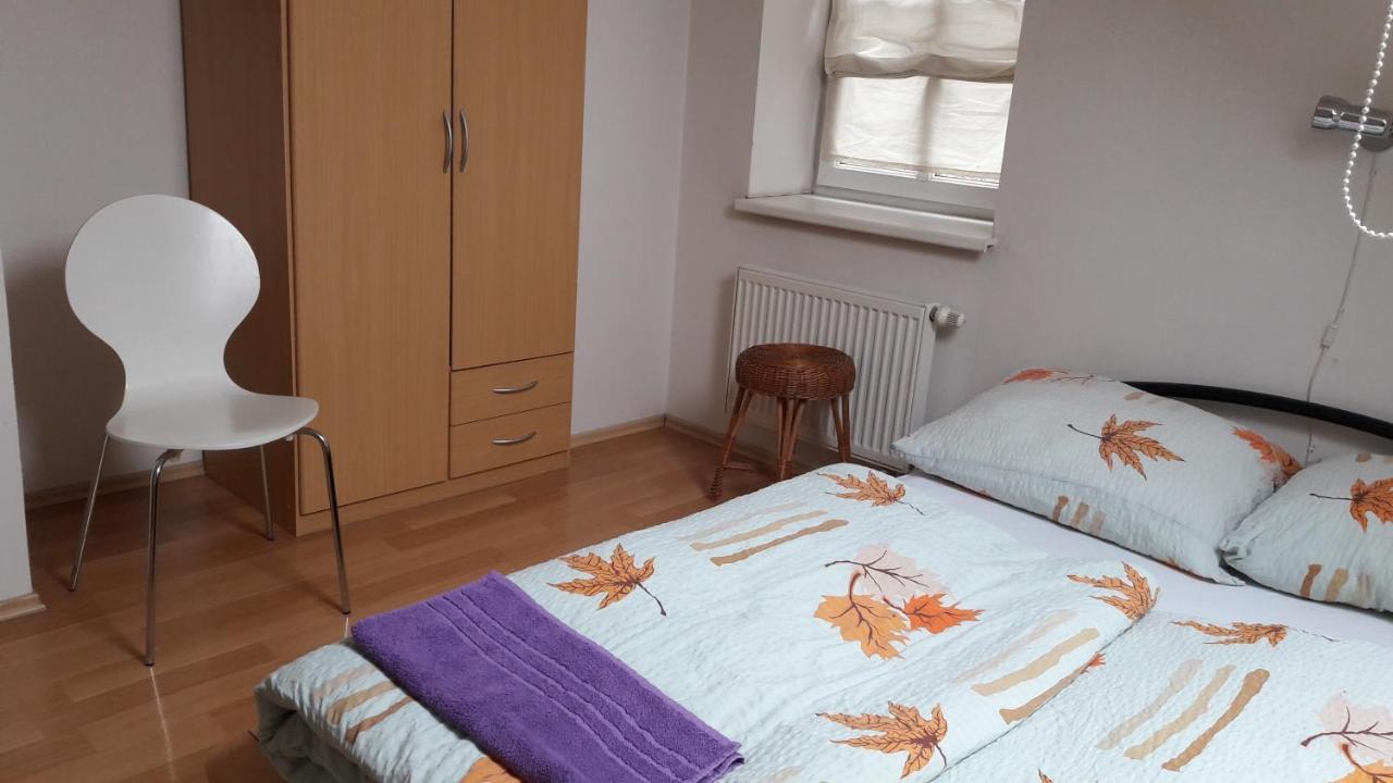 Ubytovaci Zarizeni Lovosice Kültér fotó